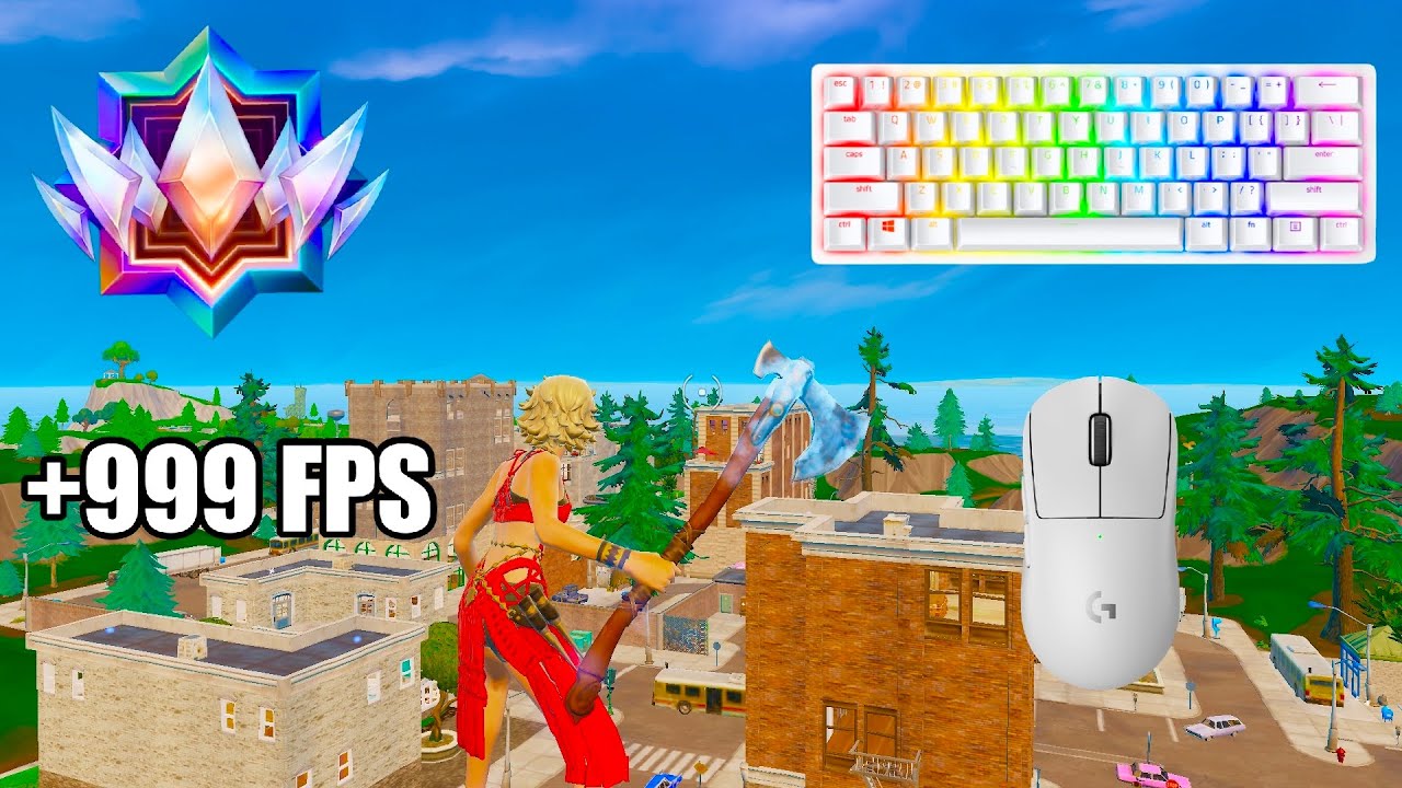 SteelSeries Apex Pro TKL ASMR ๐ด Fortnite OG Ranked Reload ๐ Satisfying Keyboard Fortnite 900 FPS 4K background