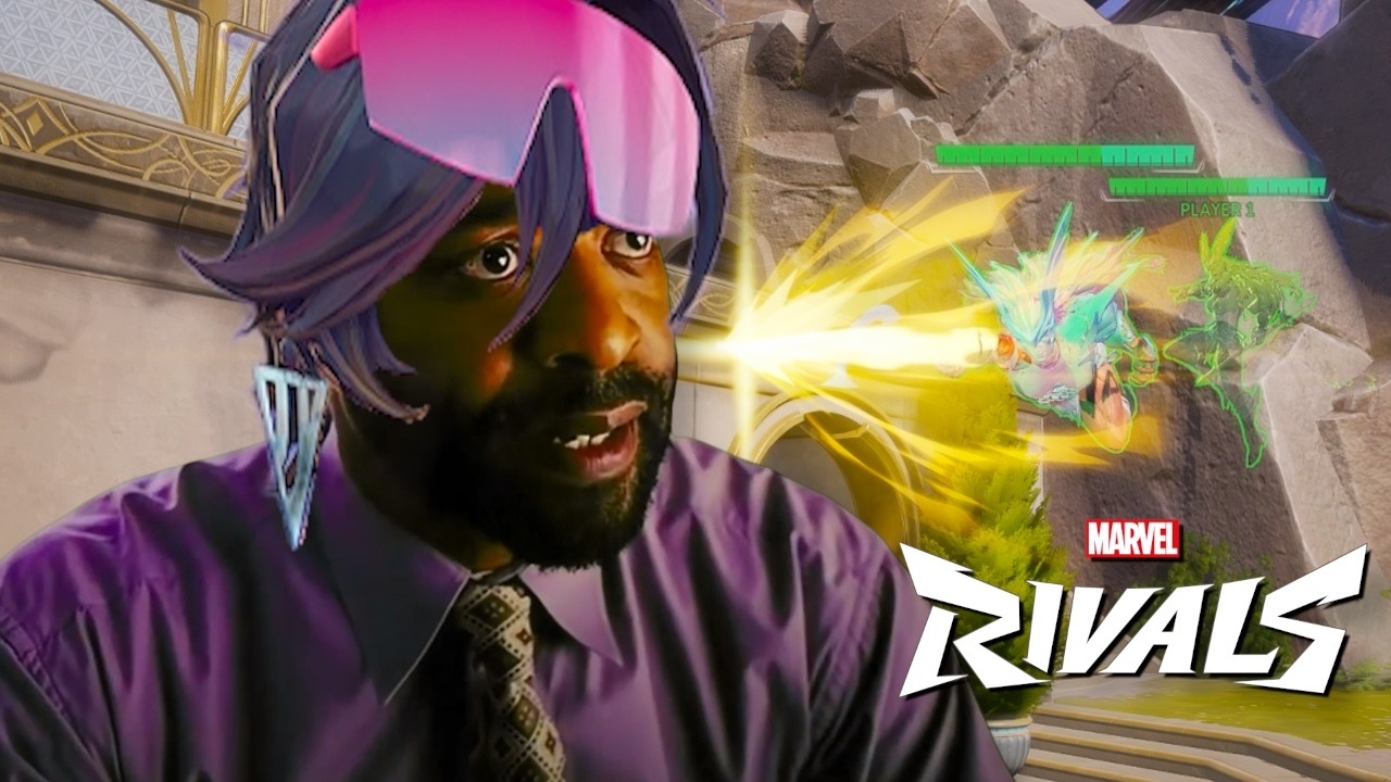 Marvel Rivals Season 9 Brainrot.EXE background