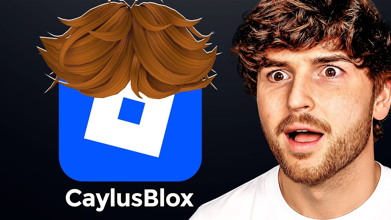 If I Owned Roblox background