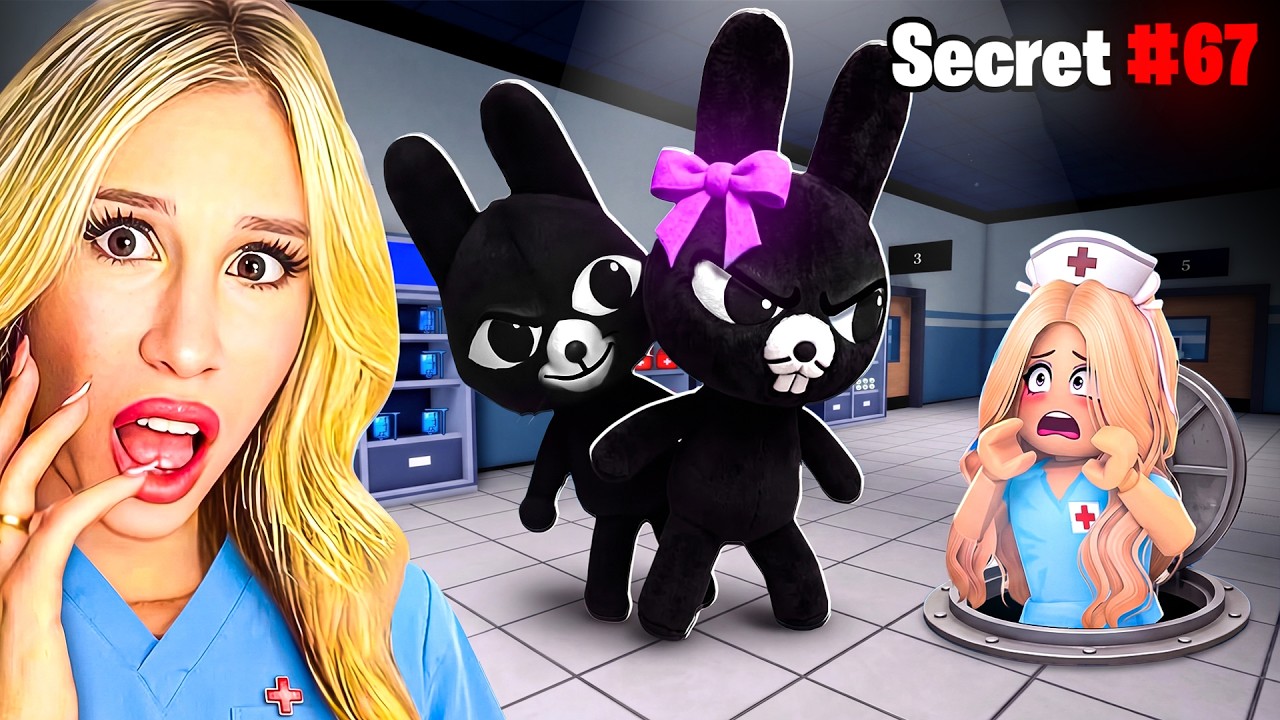I FOUND NEW LORE in ANIMAL HOSPITAL... *INSANE* background
