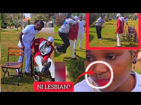 Dr. UT yuko Italy Unakaa Lesbian Laiza Burundi Man From USA Destroys her Girlfriend background