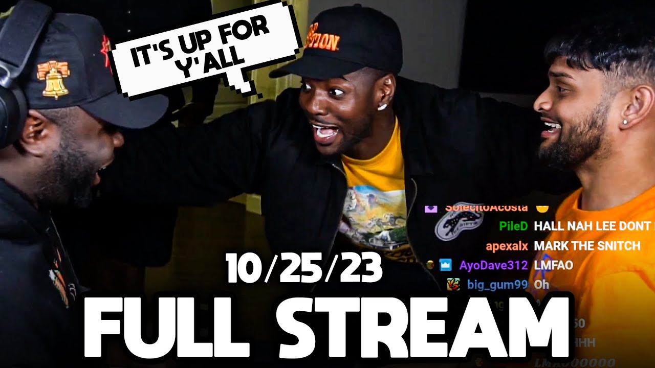 This Stream Was All Over the Place | INSTIGATING, SNITCHING & SPIDER-MAN 2 background