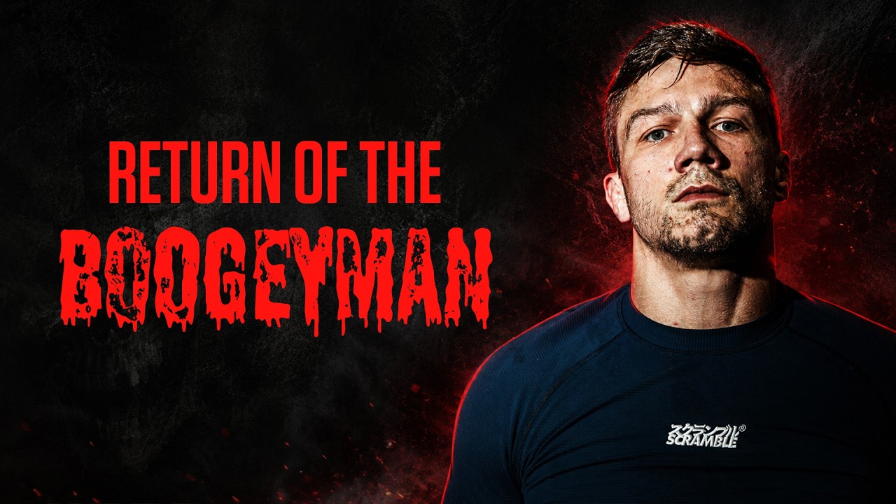 Grappling's Boogeyman Returns For A $30k Prize | The FloGrappling Show (Ep 96) background