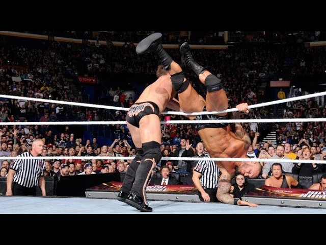WWE Every Men's Royal Rumble Eliminations #1 background