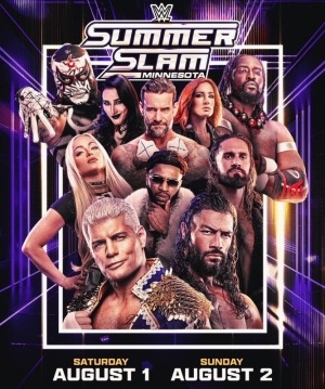 WWE SummerSlam - 123Movies