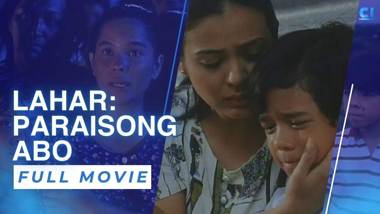 Lahar: Paraisong Abo