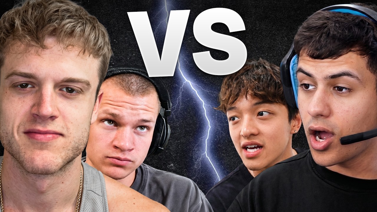 The First Ever 2v2 Bro v Bro background