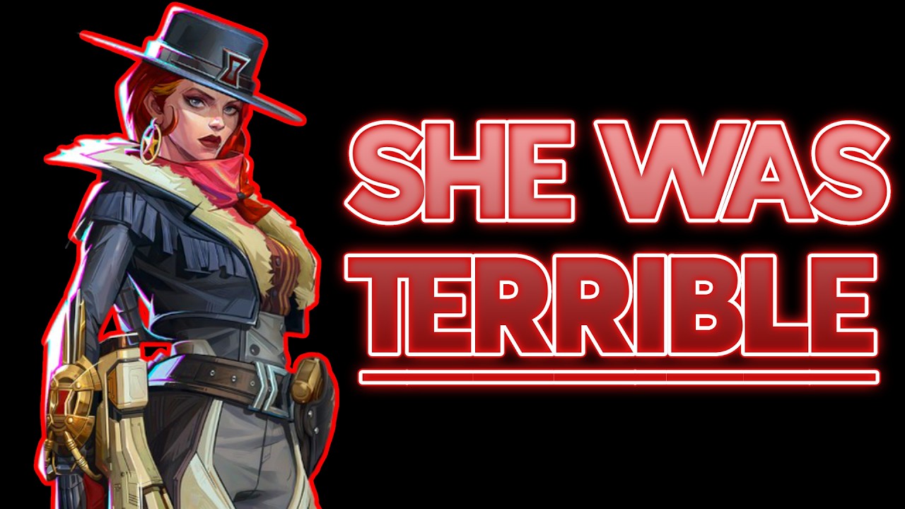 The Black Widow Rework Is GOOD For Marvel Rivals background