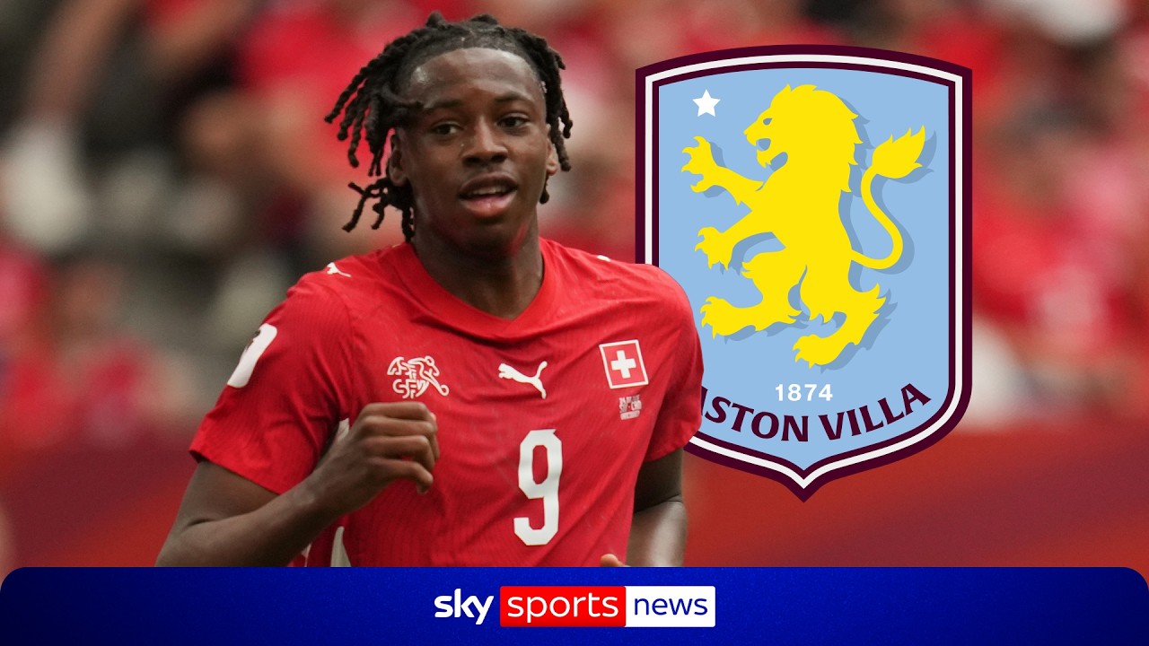 Aston Villa set to hijack Johan Manzambi deal to Newcastle United background