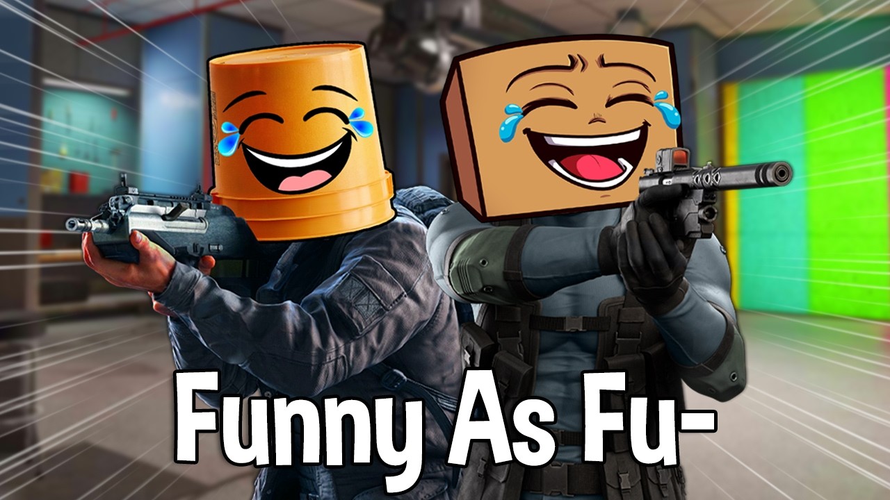RAINBOW SIX SIEGE IN 2026 IS STILL HILARIOUS background