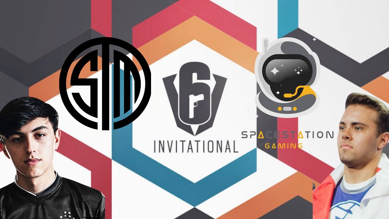 BEAULO CRAZY WALLBANG! TSM VS SSG SIX INVITATIONAL 2021 Highlights Tom Clancy’s Rainbow Six Siege background
