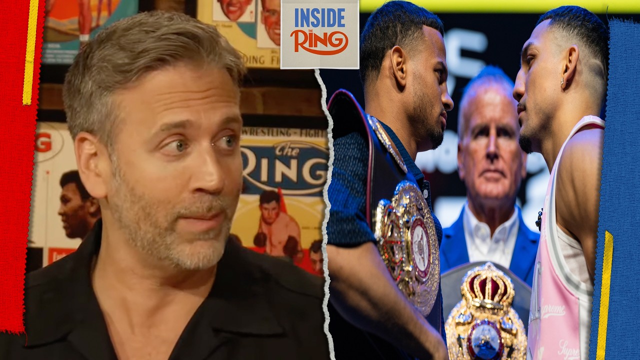 ROLLY ROMERO TO UPSET TEOFIMO LOPEZ? Max Kellerman DEBATES W/ Gabe Rosado & Mike Coppinger | ITR background