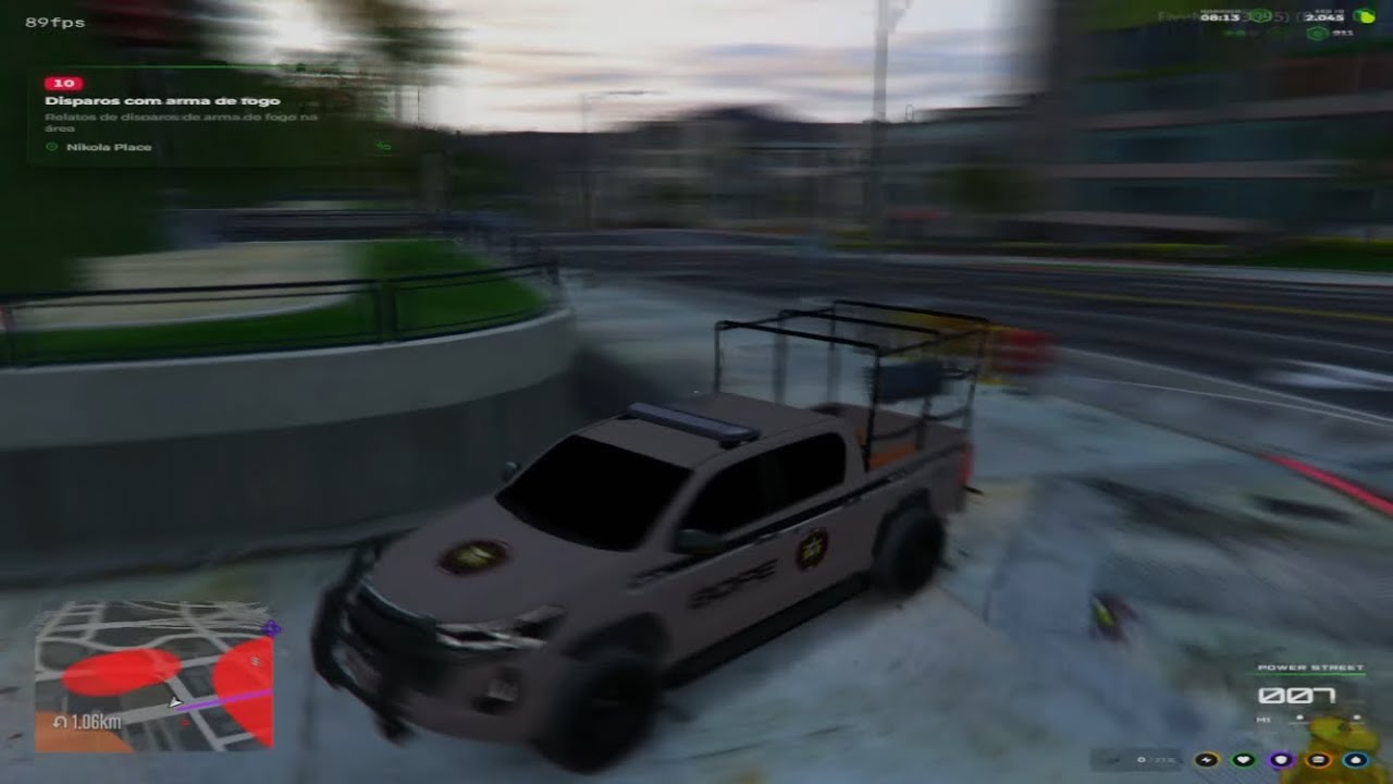 Highlights FiveM Forever đ background