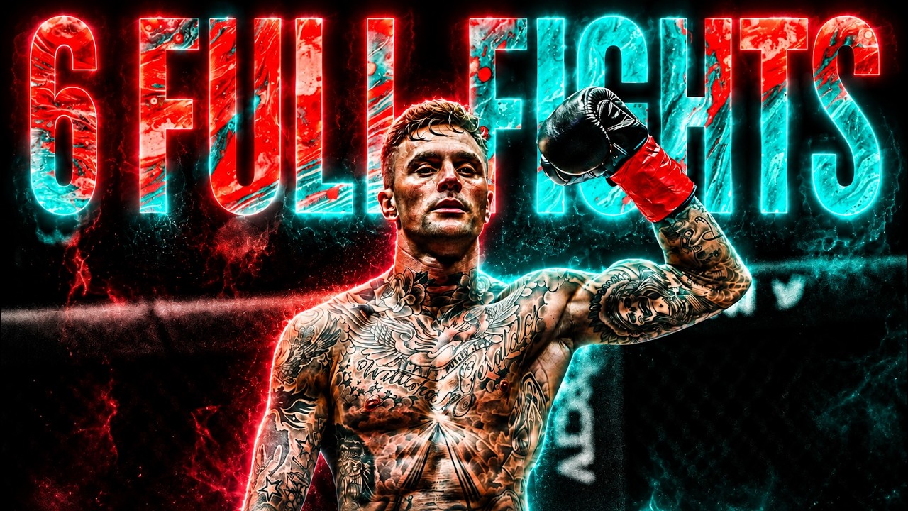 He Literally BROKE EVERYONE π³ | Nieky Holzken 2026-07-13 22:20 background