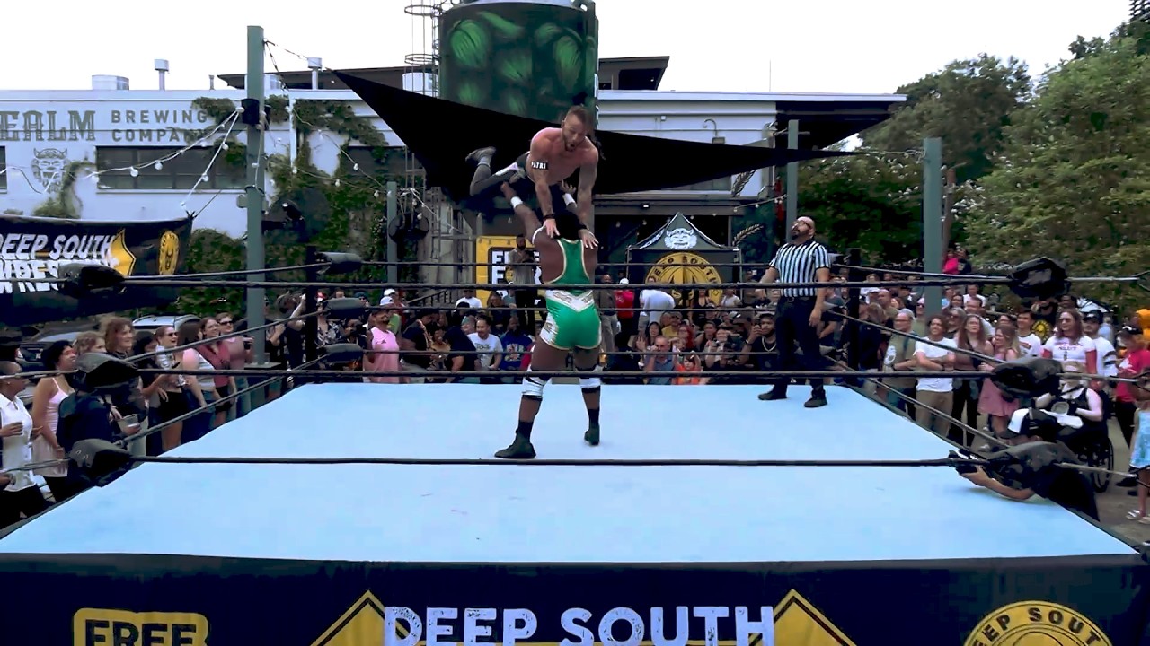 FreeForYou: August Artois vs. Alex Kane - 5/31/26 2026-07-14 02:06 background