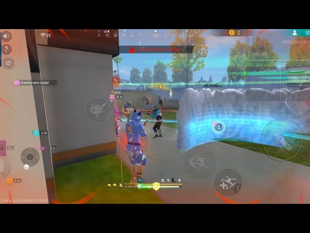 Ready for FFMIC FALL Tournament highlights #4π― background