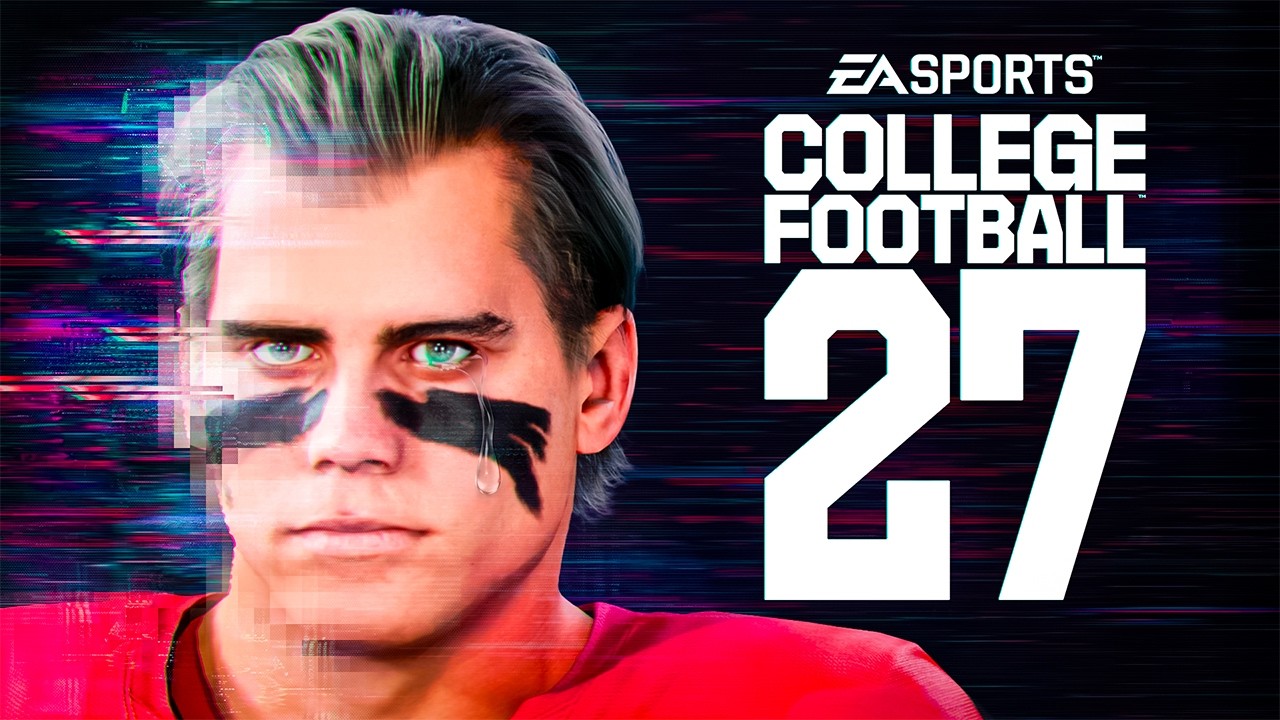 College Football 27 has a HUGE problem... background