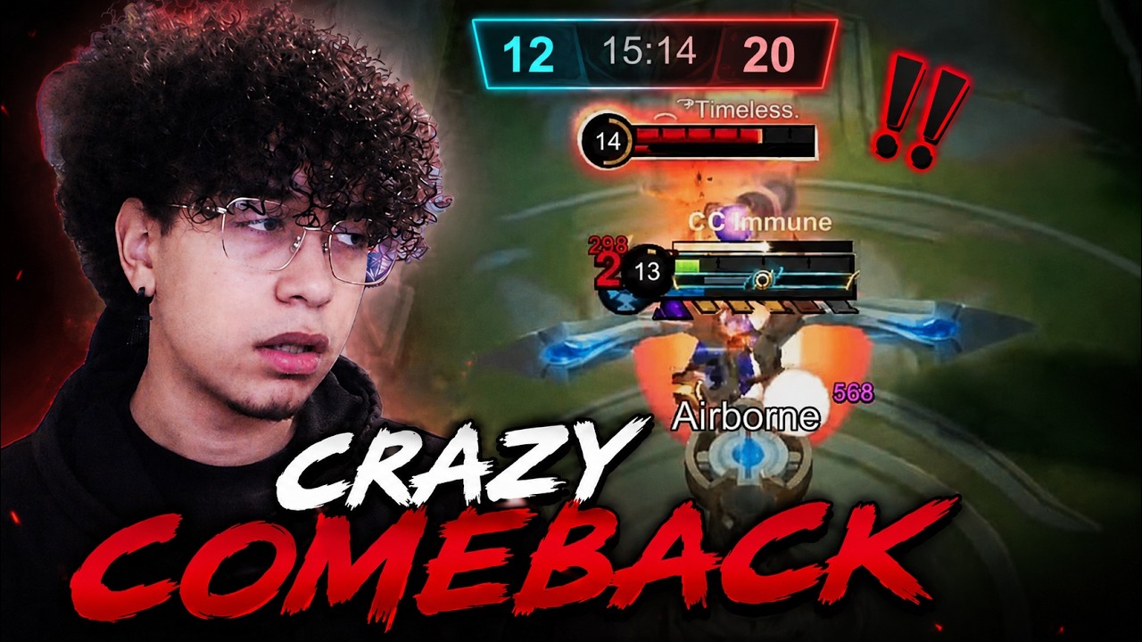 This Granger Comeback Was IMPOSSIBLE background