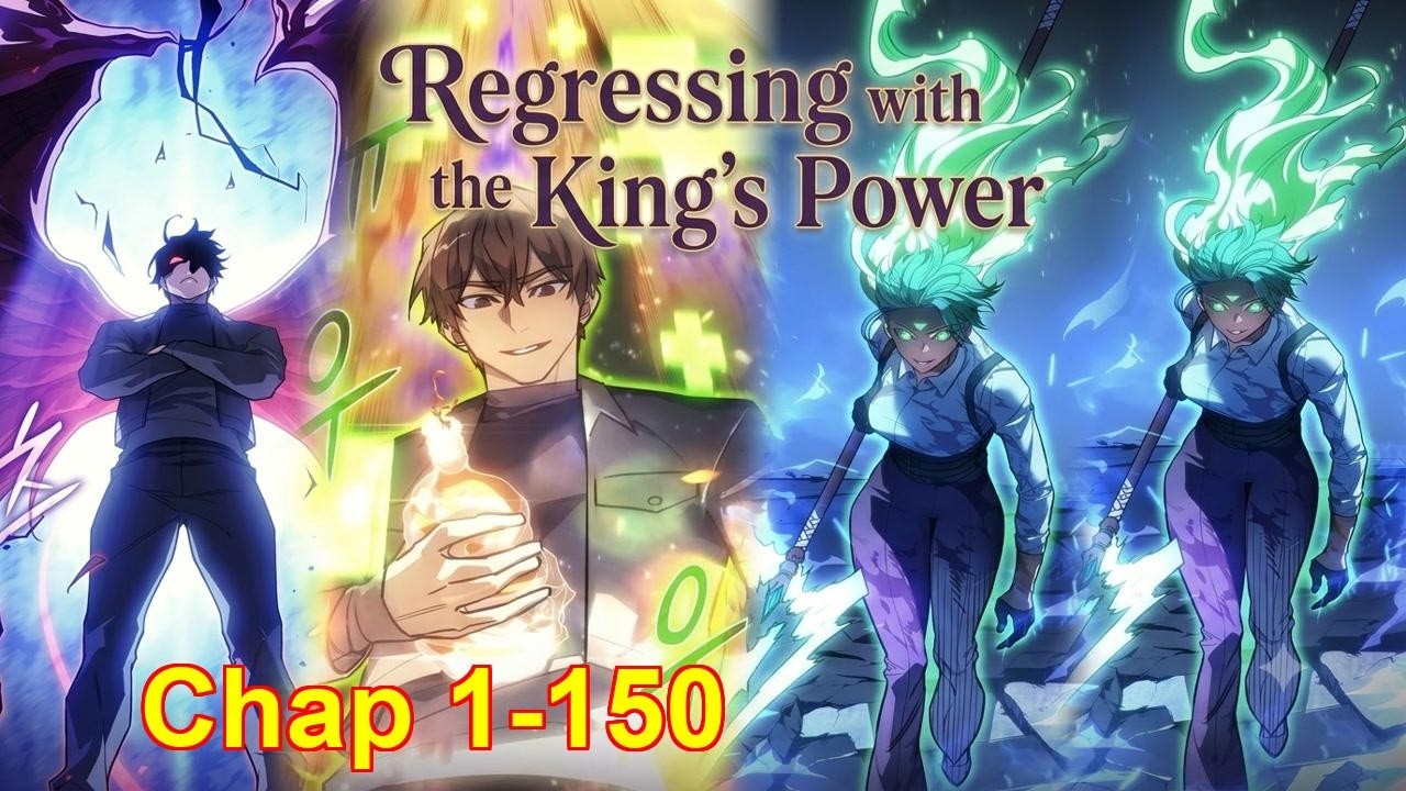 From Useless Porter to SSS-Rank King: The Man Who Regressed to Rule | OP Origins background