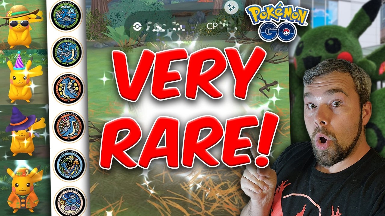 Amazing Shinies & Hundo Caught in the Pikachu Celebration Event! Miyagi Pokelids! background