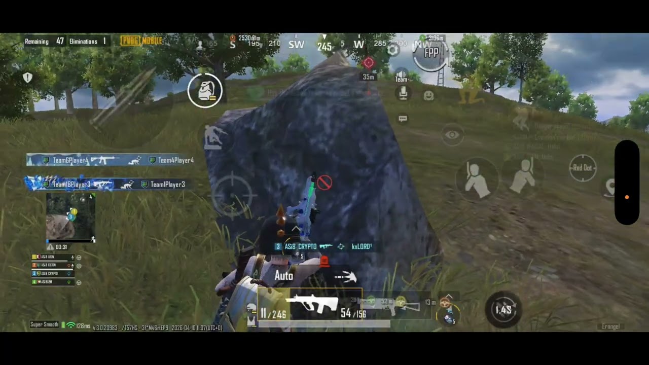 PUBG MOBILE HIGHLIGHTS • ESPORTS PUBGM • CRYPTO PUBG’M • background