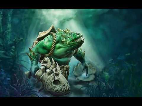 39 Assists on Tidehunter! | Dota 2 Highlight Montage background