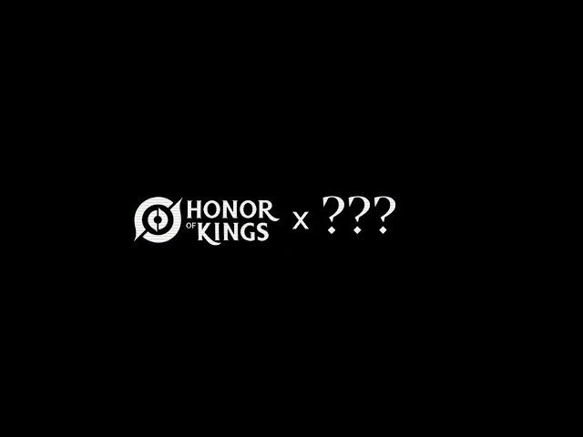 TEASER HONOR OF KINGS x DDD? background