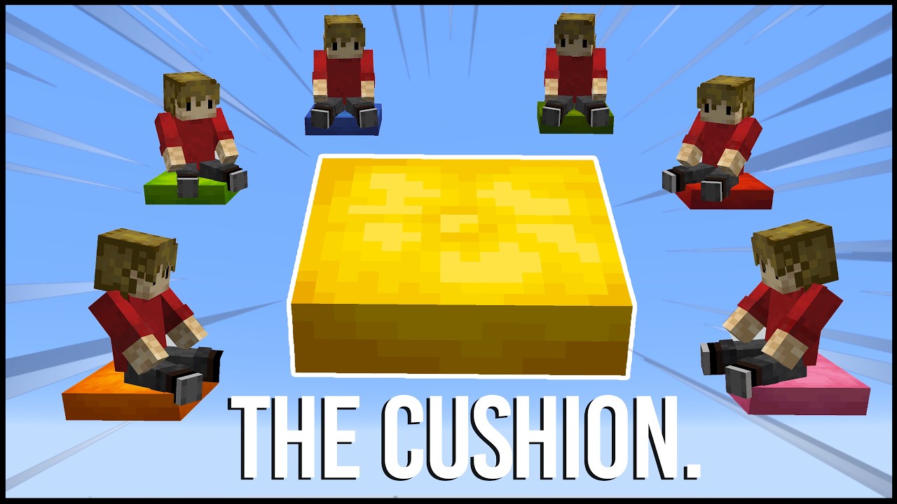 The best Minecraft item ever added background