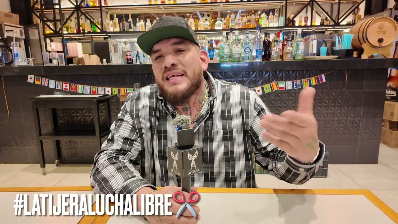 Fresero Jr: Jamás creí que saldría de luchar en Naucalpan. No sería hipócrita con Konnan, el retiro 2026-07-13 12:46 background