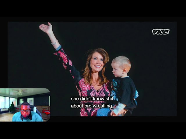 Dark Side of the Ring S7 Ep 2 {Dixie Carter Betrays Jeff Jarrett} (REACTION) background