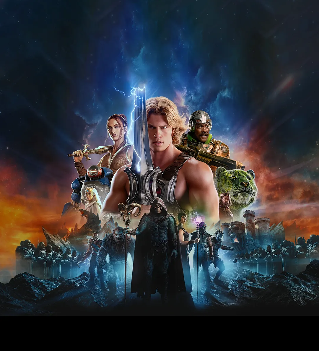 Masters of the Universe