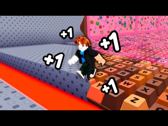i FOUND the ORIGINAL +1 Speed Keyboard Escape Roblox background