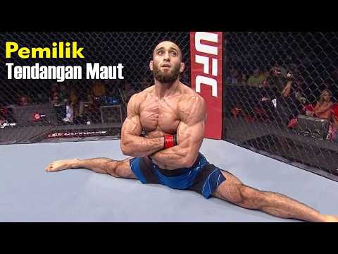 Serigala Rusia Yang Mampu Hancurkan UFC - Adlan Amagov background