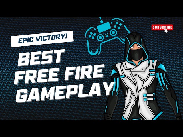 π± Best Free Fire Headshots & Clutch Moments background