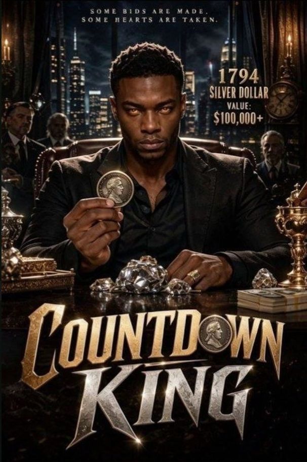 Countdown King poster