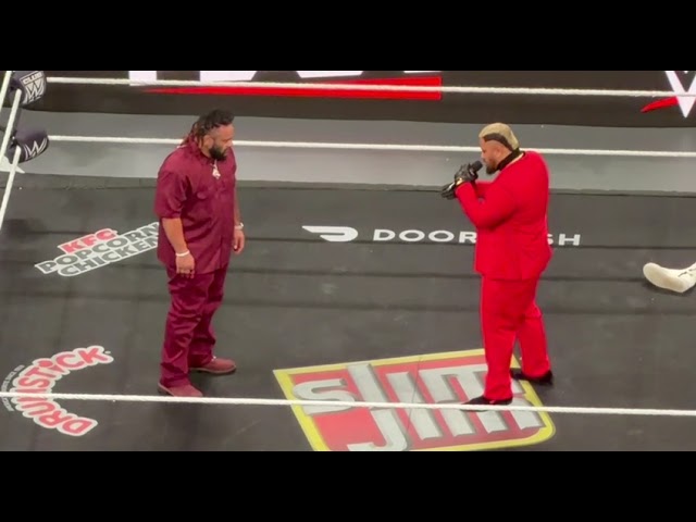 Solo Sikoa Joins The Bloodline - WWE Raw 7/13/2026 background