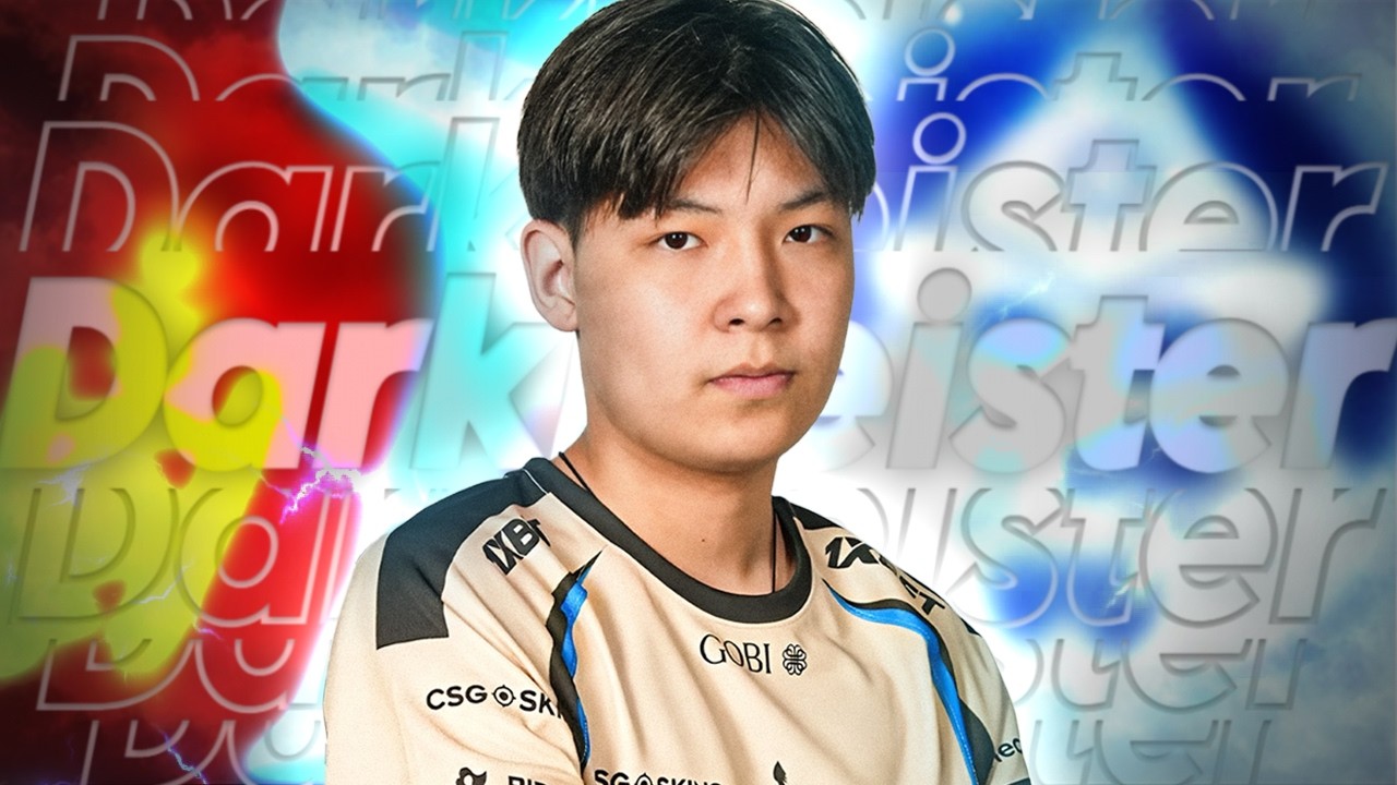New MongolZ Player - DarkMeister - HIGHLIGHTS background