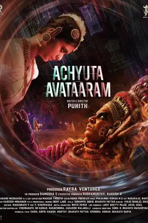 Achyuta Avataaram [Hindi] poster