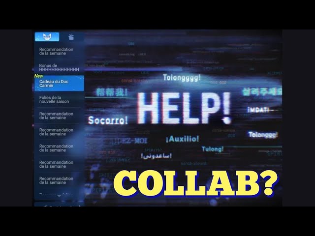 COLLAB DANDADAN IS REAL? HONOR OF KINGS background