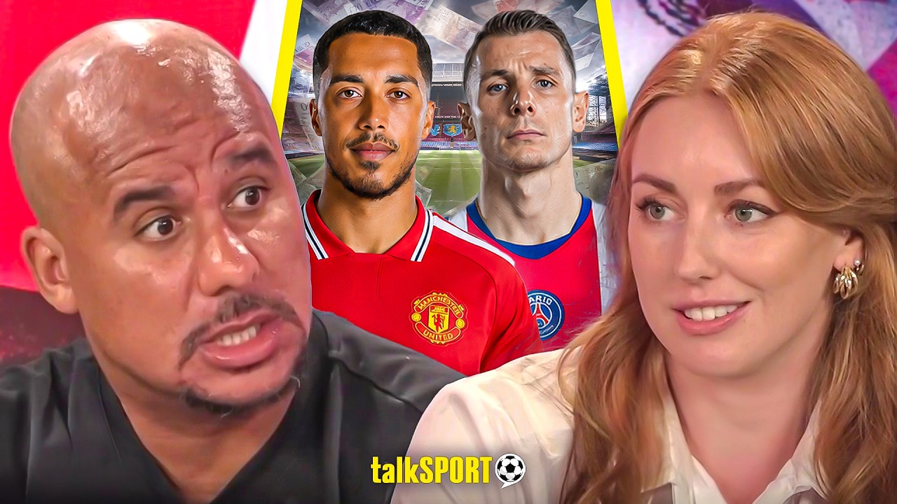 "FRUSTRATING!" Gabby Agbonlahor SLAMS Aston Villa's Release Clauses Amid Tielemans & Digne Exits! background