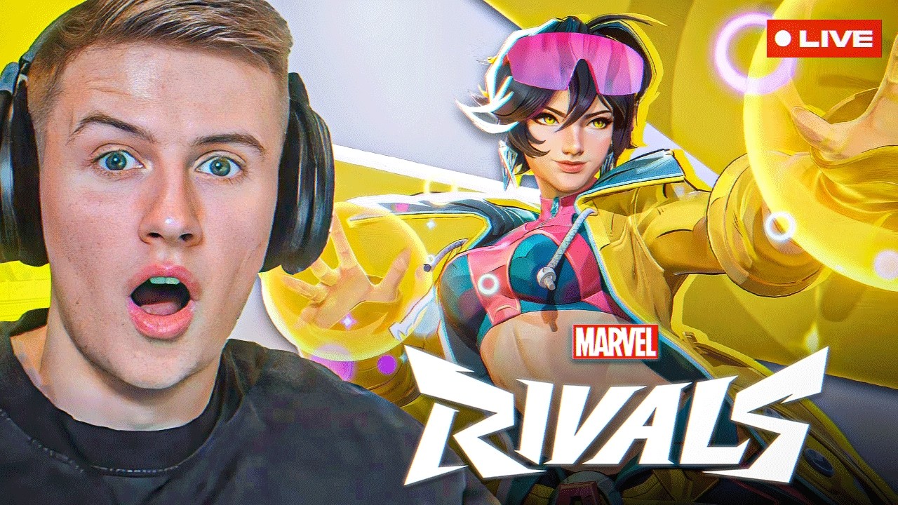 ЁЯЫСMARVEL RIVALS 2 IS HERE ЁЯЫС MASSIVE NEW UPDATEЁЯЫС background