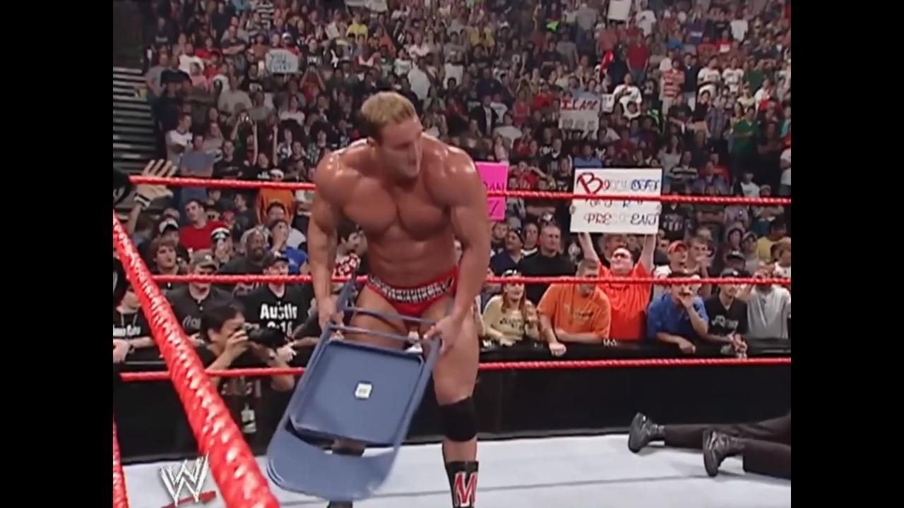 WWE Over 30 Minutes of All Time Cool Spots # 27 background