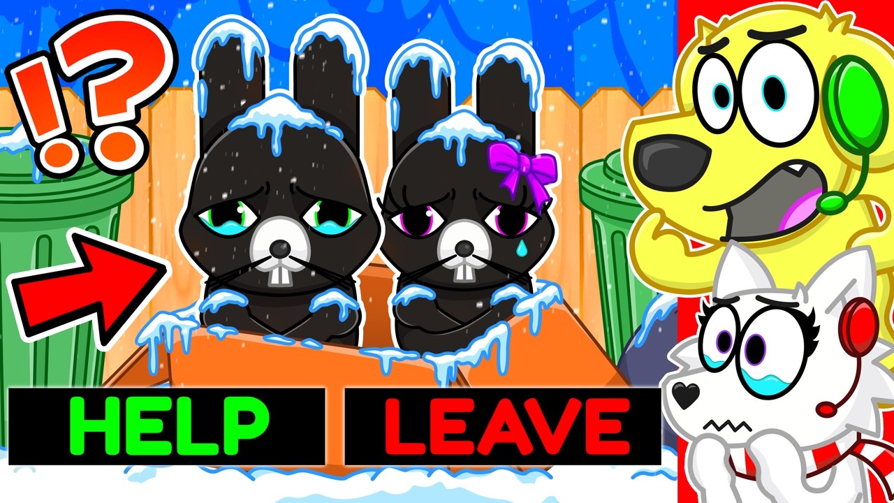 We Played ANIMAL HOSPITAL SIDE QUESTS.. background