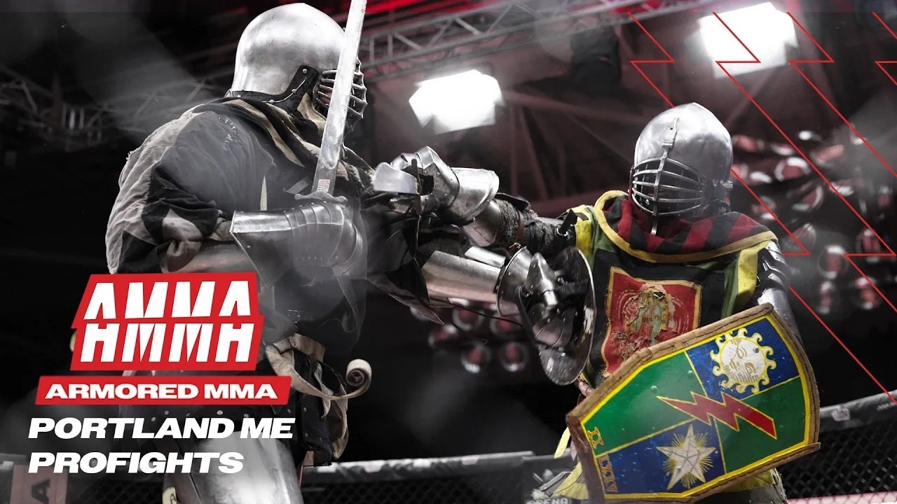 Portland, ME May 30th 2026 Profights Full Fights