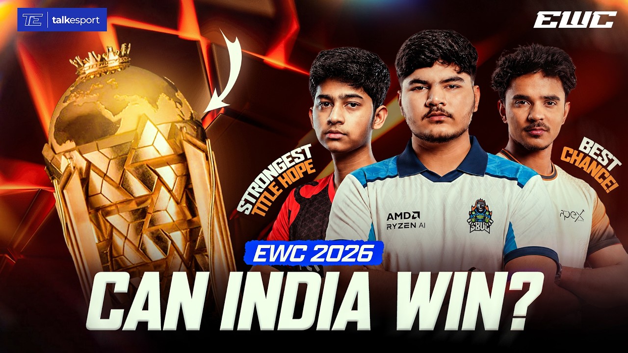 Can India Win the Free Fire World Cup 2026? Honest Analysis background