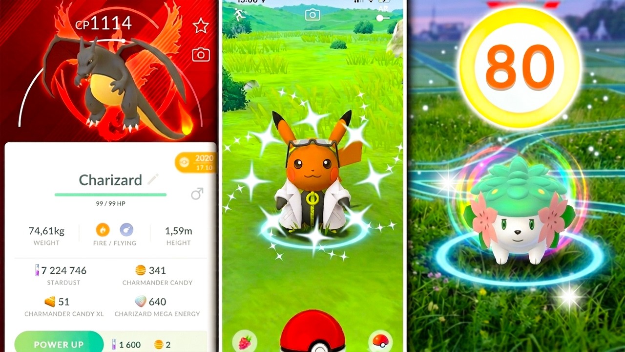 SO MANY SHINY POKEMON BACKGROUNDS TO GET! Shiny Shaymin is BACK / Ultra Unlock Event background