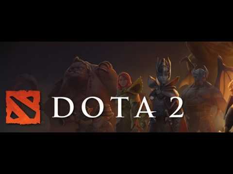 Let's Play DOTA2 Jul 13, 2026 background