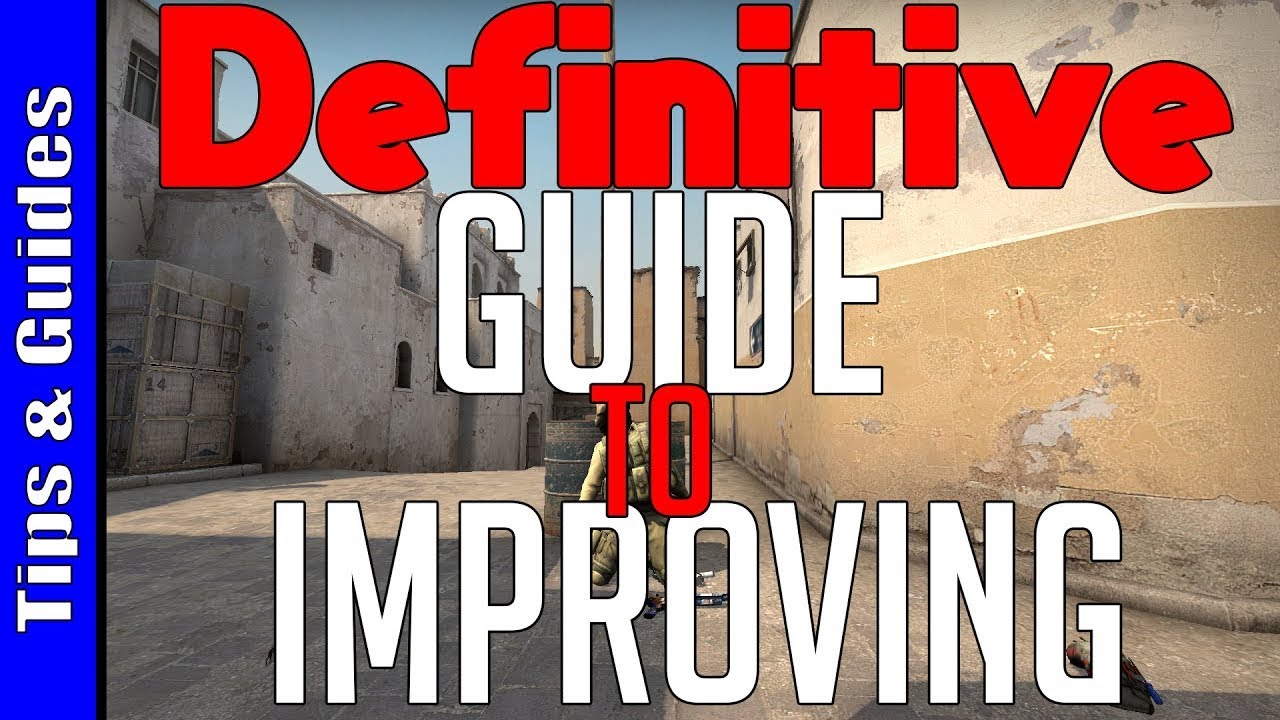 The Definitive Guide to Improving background