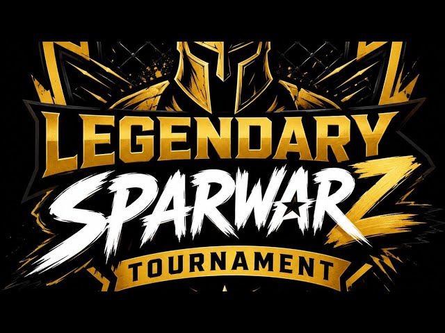 Legendary Sparwarz Tournament. Gain more experience. #tournament #fun #boxing #muaythai #jujitsu background