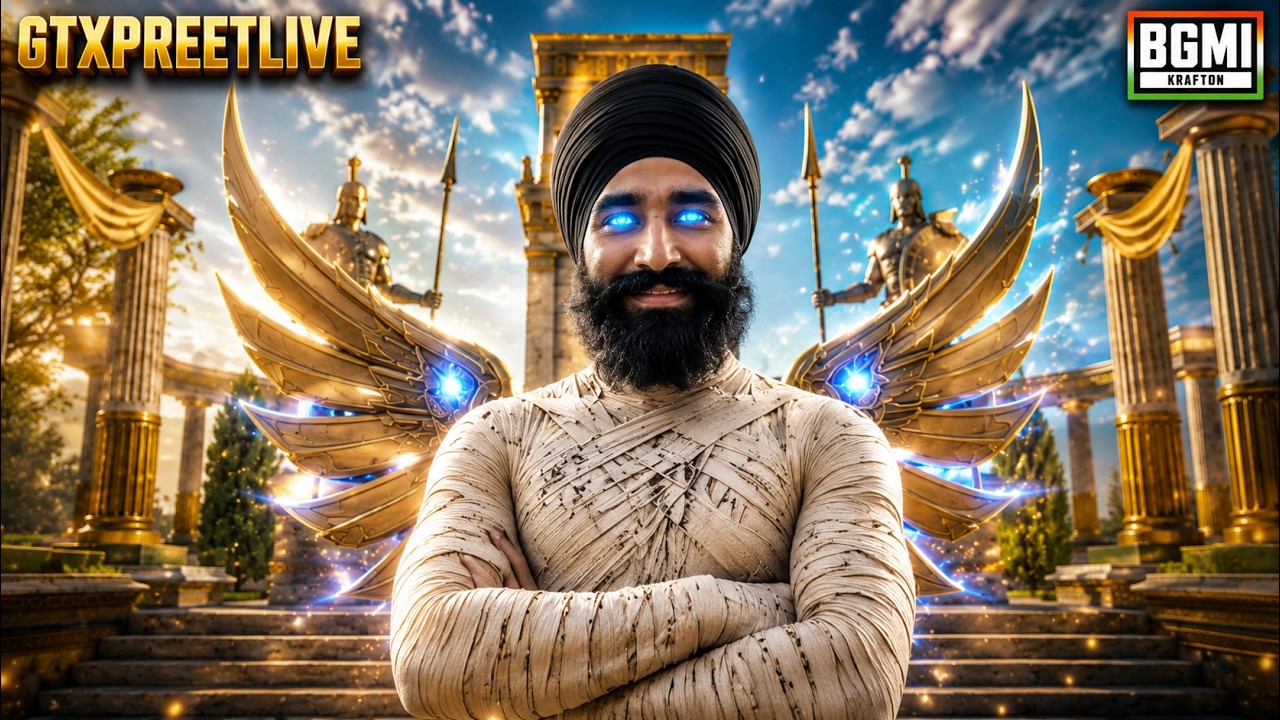 50 FINISH or WOT : BGMI LIVE ๐ฅ | PUBG background